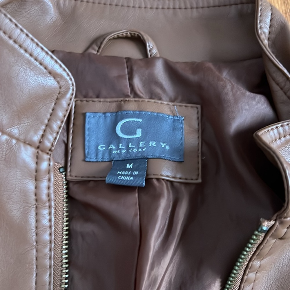 Never Worn Brown Jacket - image 3